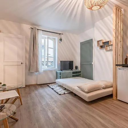 Les Cocktails Apartment Metz
